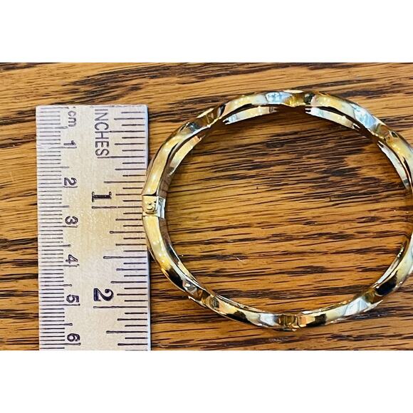 VINTAGE Celestial KIRKS FOLLEY earrings sun moon star dangle with BRACLET READ - Picture 15 of 16